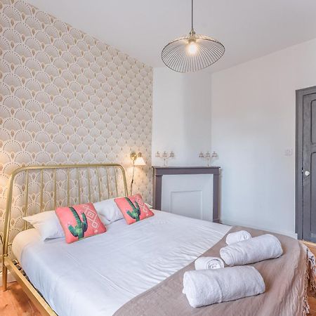 Le Petit Bacchus - Au Coeur De Nantes Apartment Exterior photo